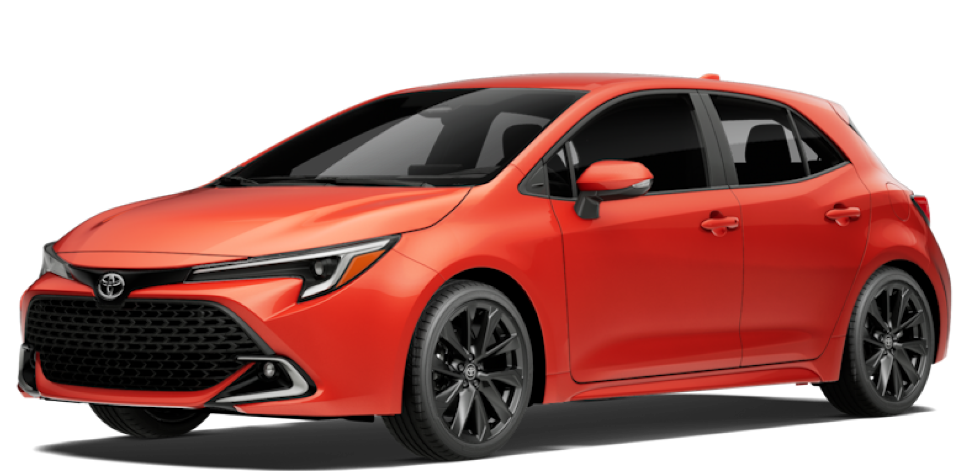 Corolla Hatchback 2025