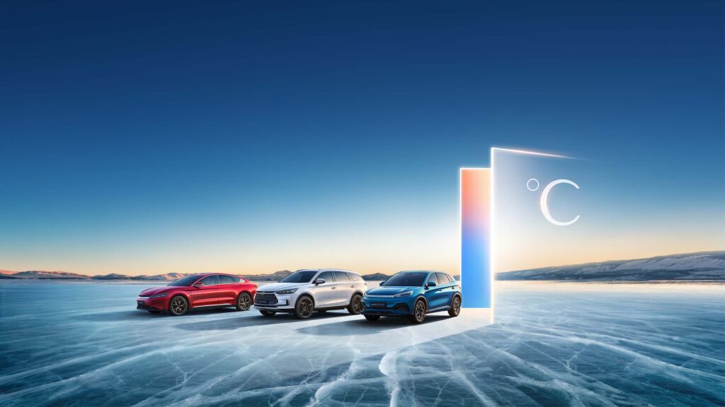 BYD تُنهي 2025 بأبطأ نمو للمبيعات منذ خمس سنوات… والإنقاذ من الخارج